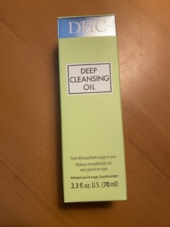 Image related to DHC Deep Cleansing Oil